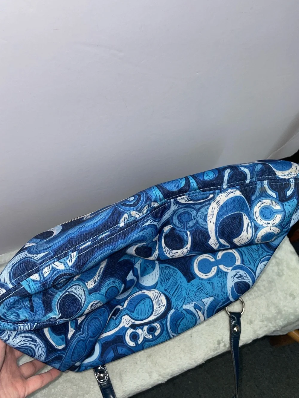 Coach good used
